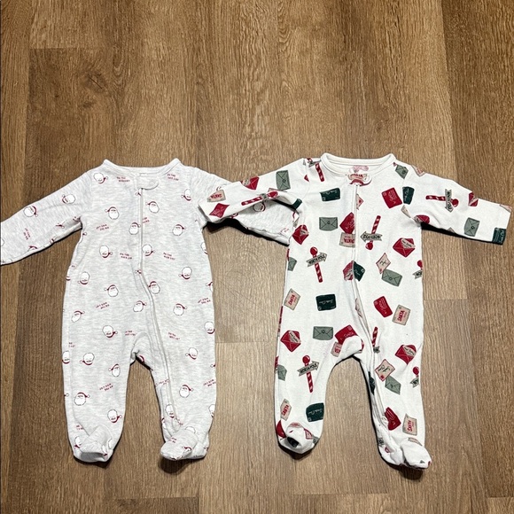 Other - Cozy Kids One Piece Set - White and Gray